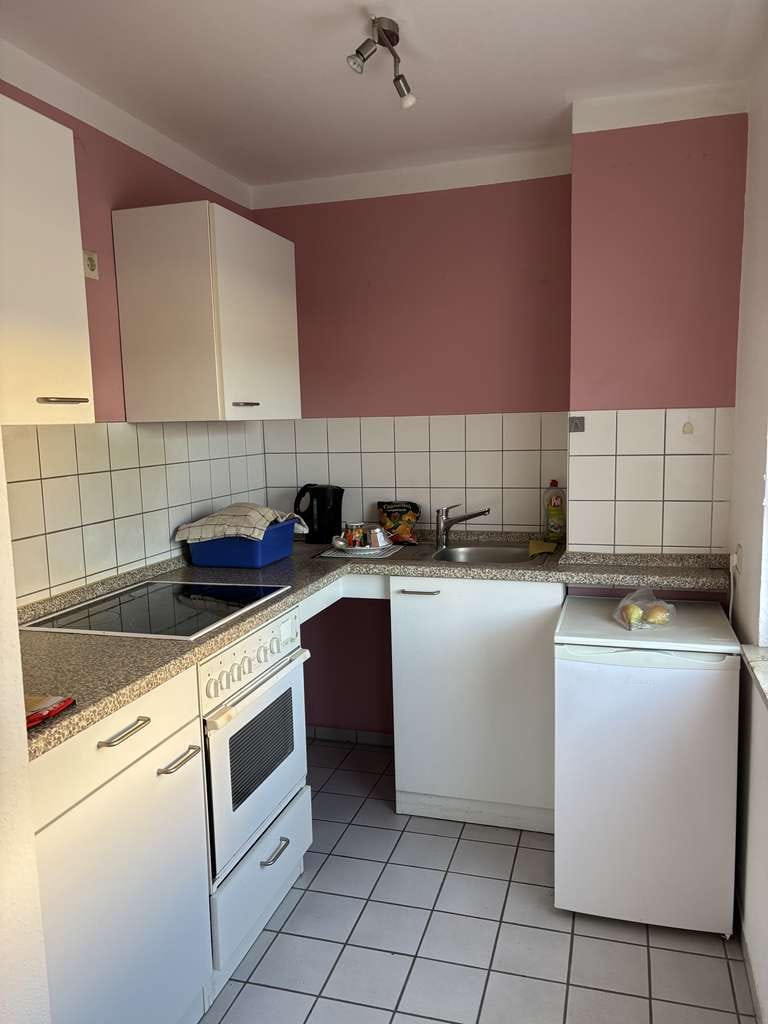 Immobilie in Kirchentellinsfurt - Schöne, helle 2 Zi Wohnung in ruhiger Lage mit guter Anbindung nach Tübingen - Bild 1