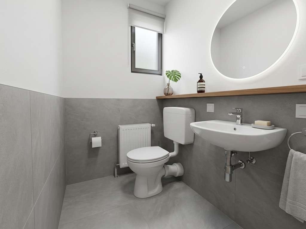 Immobilie in Schwanewede - Schwanewede // Großzügig wohnen auf ca. 1.300 m² Grundstück in ruhiger Umgebung - Bild 4
