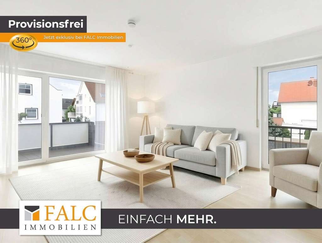 Immobilie in Hainburg - Sommer, Sonne, Balkon - Bild 0