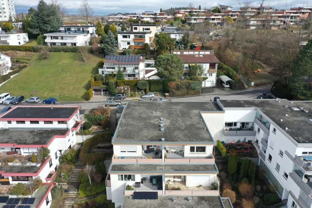 Immobilie in Tettnang - Charmante Gartenwohnung mit moderner Küche & Bad - Bild 0