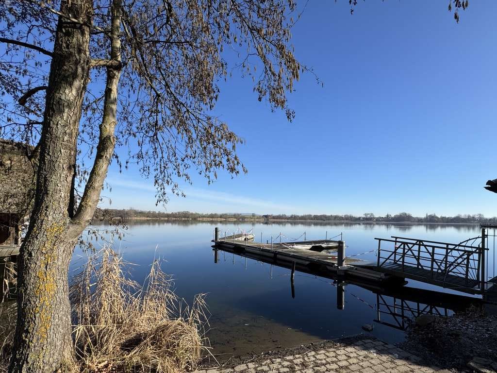 Immobilie in Seeburg - Ferienhaus mit Rendite. Urlaubsidylle am Seeburger See trifft Kapitalanlage. - Bild 1