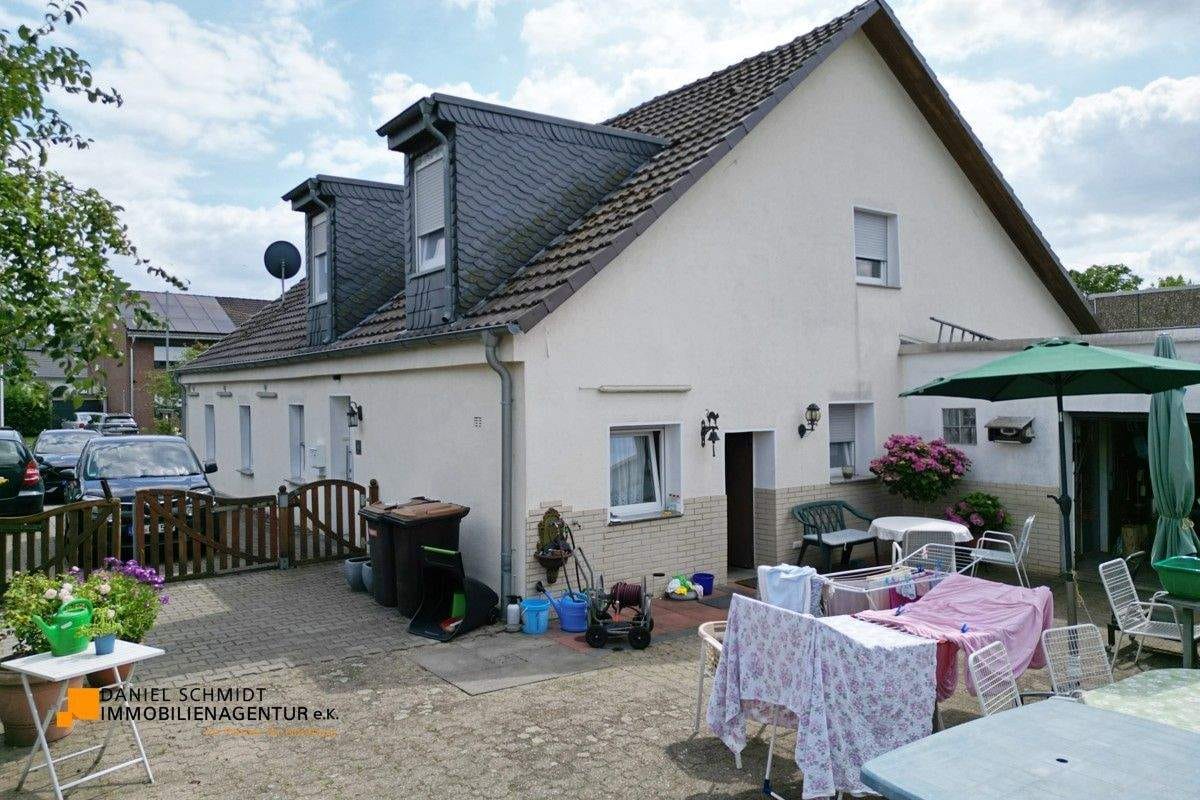 Immobilie in Rheinberg - Zuhause mit Zukunft - Ihr Zweifamilienhaus in Rheinberg - Bild 2
