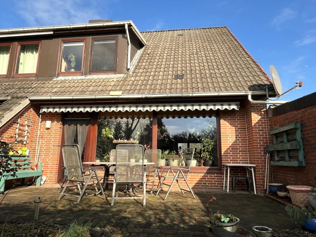 Immobilie in Drage - Familienfreundliches Zuhause mit Garage in idyllischer Dorflage - Bild 3