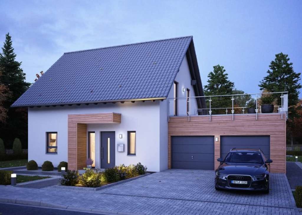 Immobilie in Gingen an der Fils - Raus aus der überteuerten Miete! - Bauen Sie mit dem deutschen Ausbauhaus-Marktführer! - Bild 4