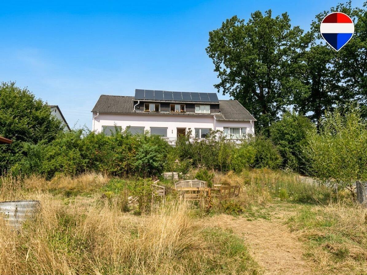 Immobilie in Flammersfeld - Top-Investment-Gelegenheit: Flexibles Wohn-/Geschäftshaus mit Entwicklungspotenzial in Flammersfeld - Bild 2