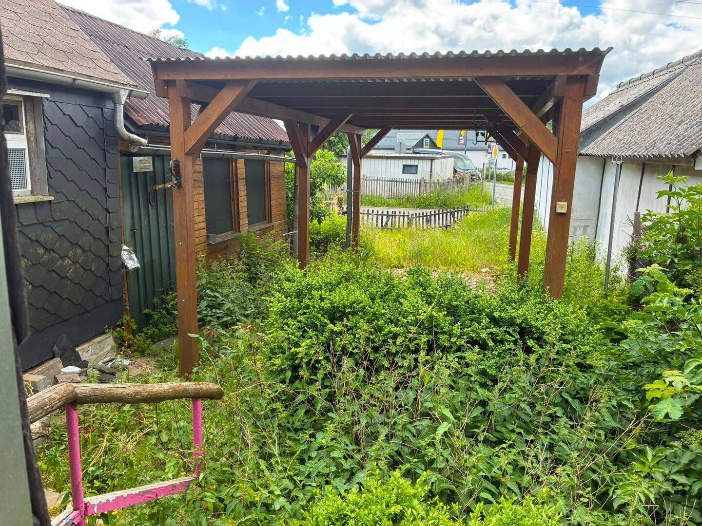 Immobilie in Schwarzatal - Kleines Einfamilienhaus in Oberweißbach  - Bild 2