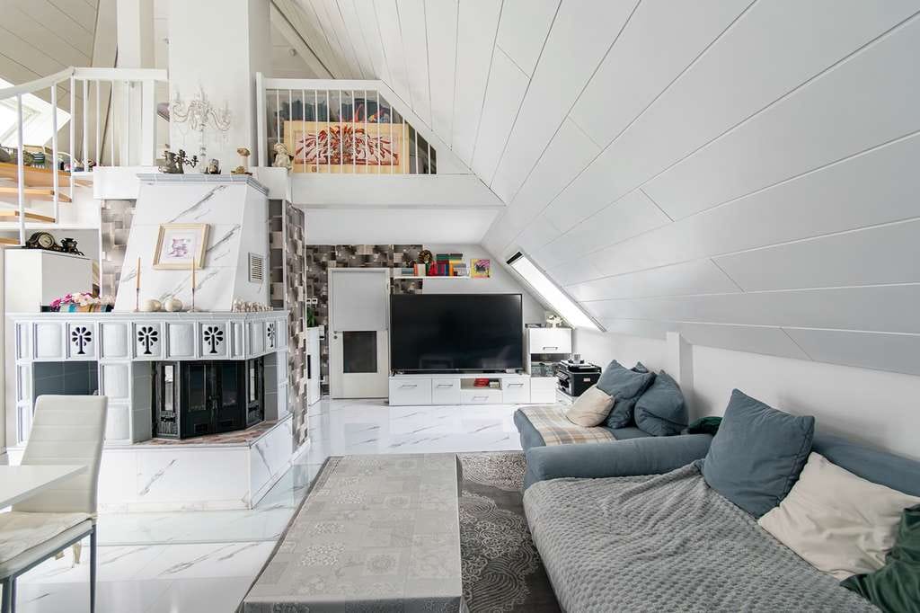 Immobilie in Tettnang - Licht, Raum und beeindruckende Aussicht – Maisonette-Wohnung mit Dachterrasse - Bild 4