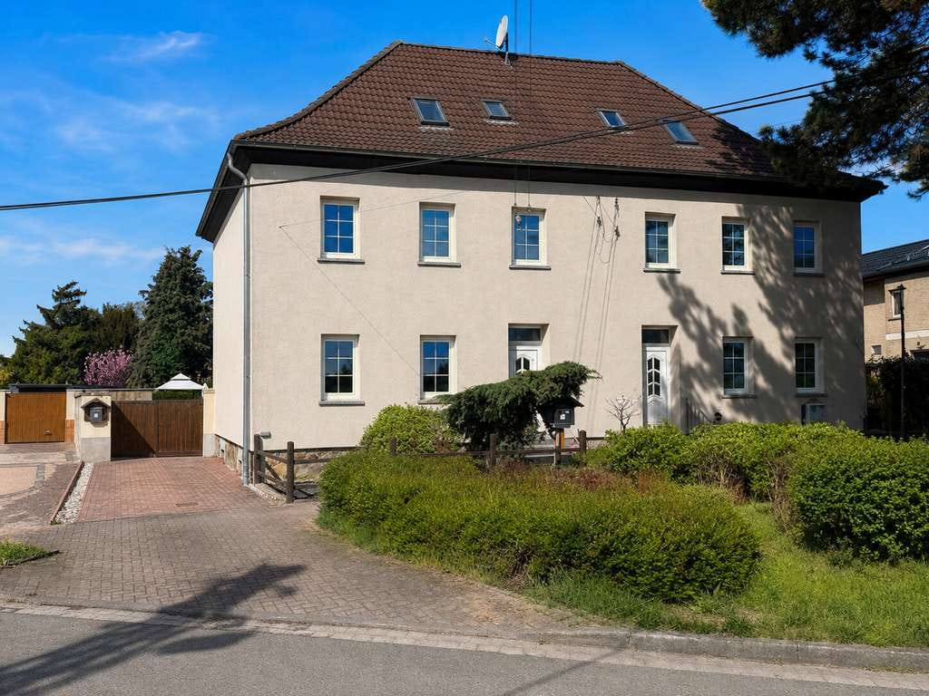 Immobilie in Sandersdorf-Brehna - Kapitalanlage in Brehna - Bild 1