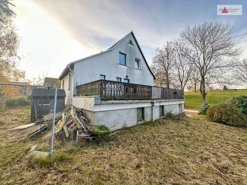 Immobilie in Hainichen - Ihr Projekt in Hainichen OT Bockendorf! - Bild 3