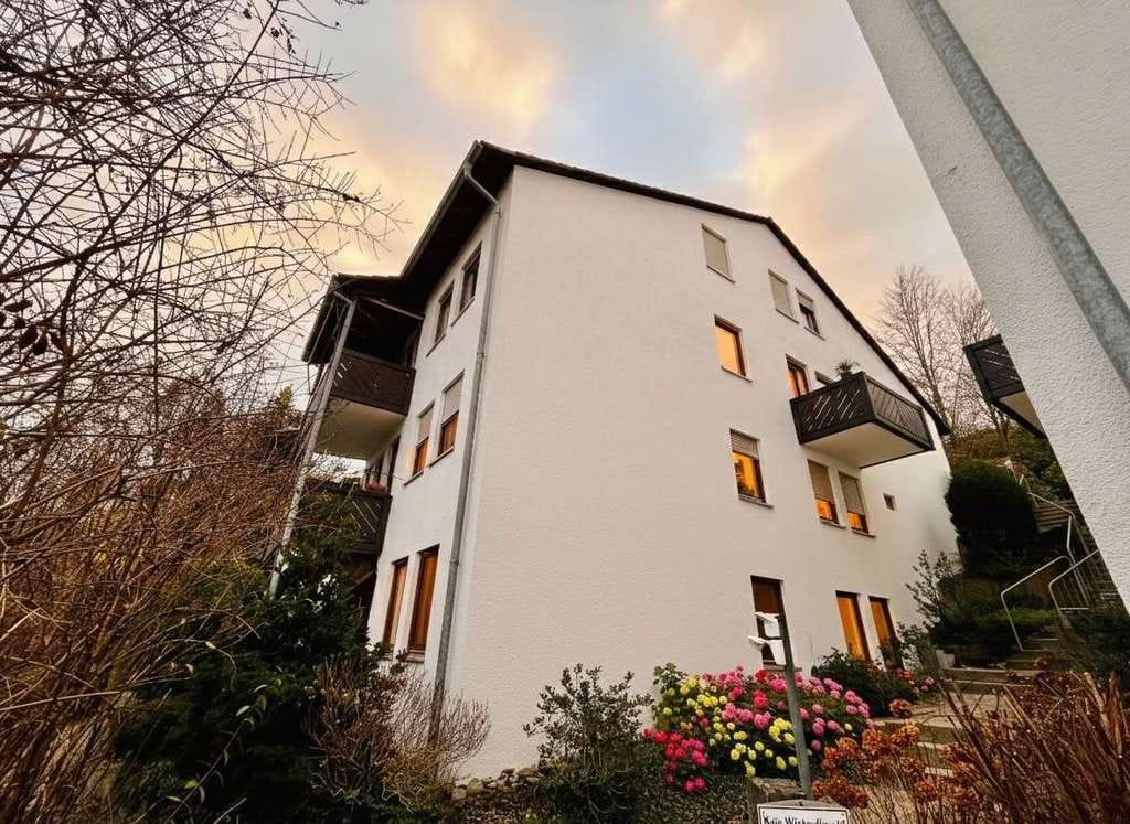 Immobilie in Markdorf - Attraktive Maisonettewohnung mit Preisvorteil - Bild 1