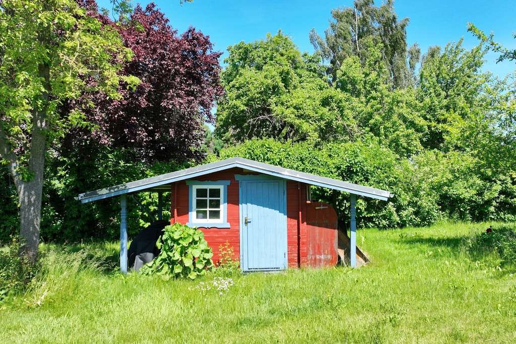 Immobilie in Lüdershagen - Charmantes Wochenendhaus mit sehr großem Grundstück!!! - Bild 3