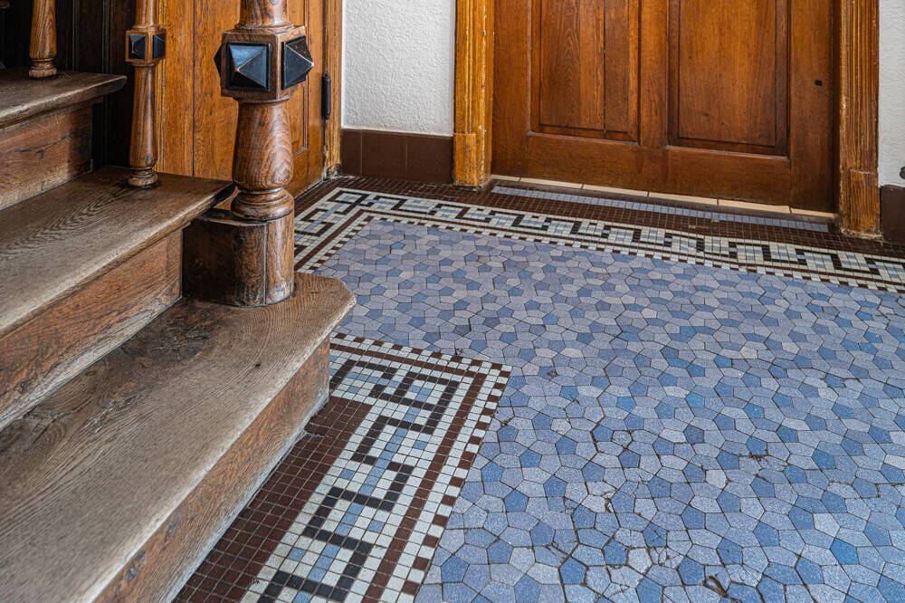 Immobilie in Sülm - Liebevolles Bauernhaus aus 1834 mit Nebengebäuden und schönem Garten. - Bild 3