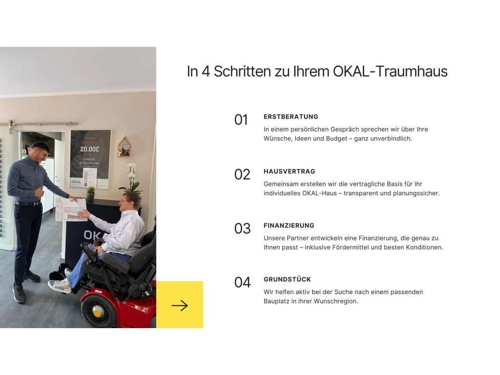 Immobilie in Bundenbach - OKAL-Haus, das Haus für die ganze Familie! - Bild 3