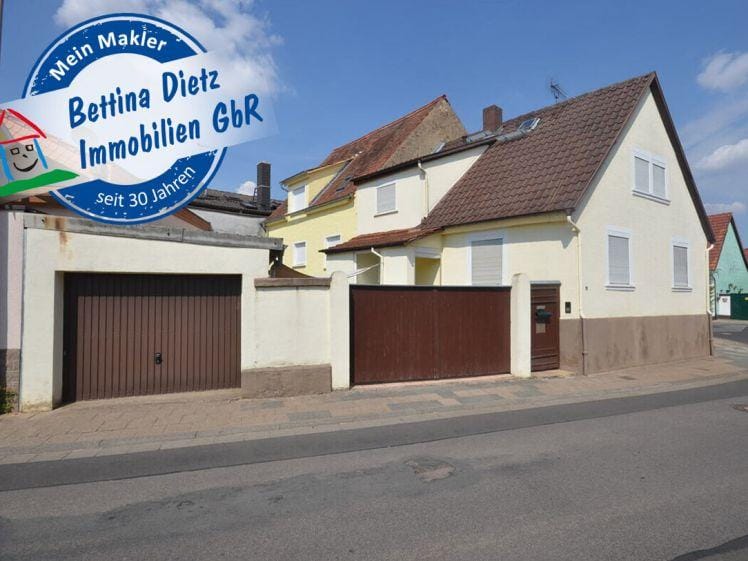 Immobilie in Schaafheim - Haus in Schaafheim (Radheim) - Bild 0