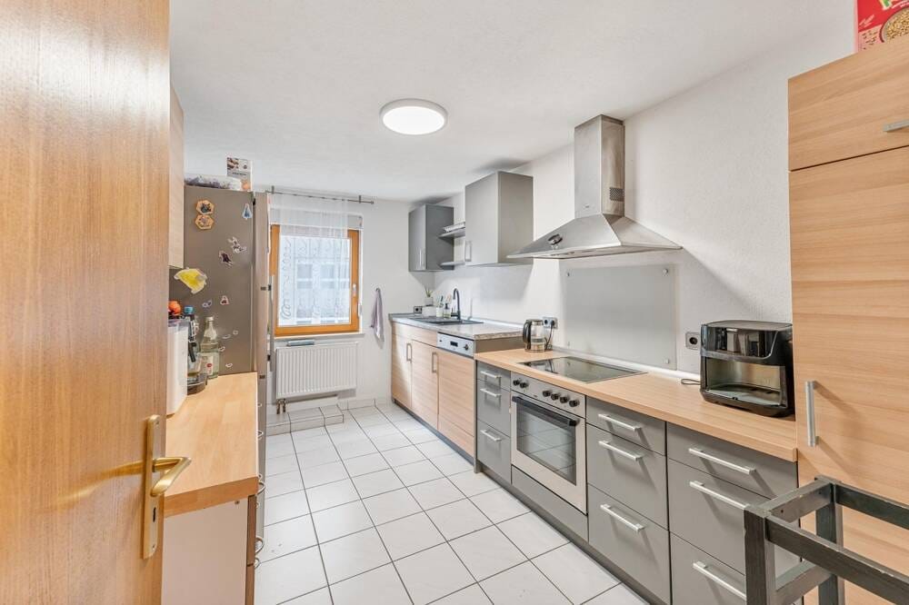 Immobilie in Bondorf - Geräumige 3- bis 4-Zimmer-Wohnung mit Stellplatz - direkt in Bondorf - Bild 2