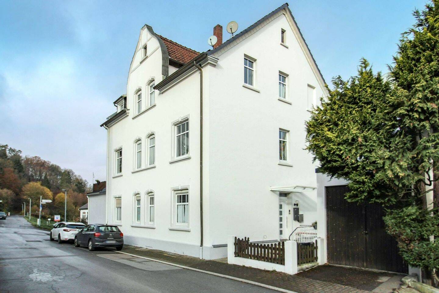 Immobilie in Schalksmühle - Sofort bezugsfertig: 3-Zimmer-Wohnung mit Garage in gepflegtem Mehrfamilienhaus - Bild 4