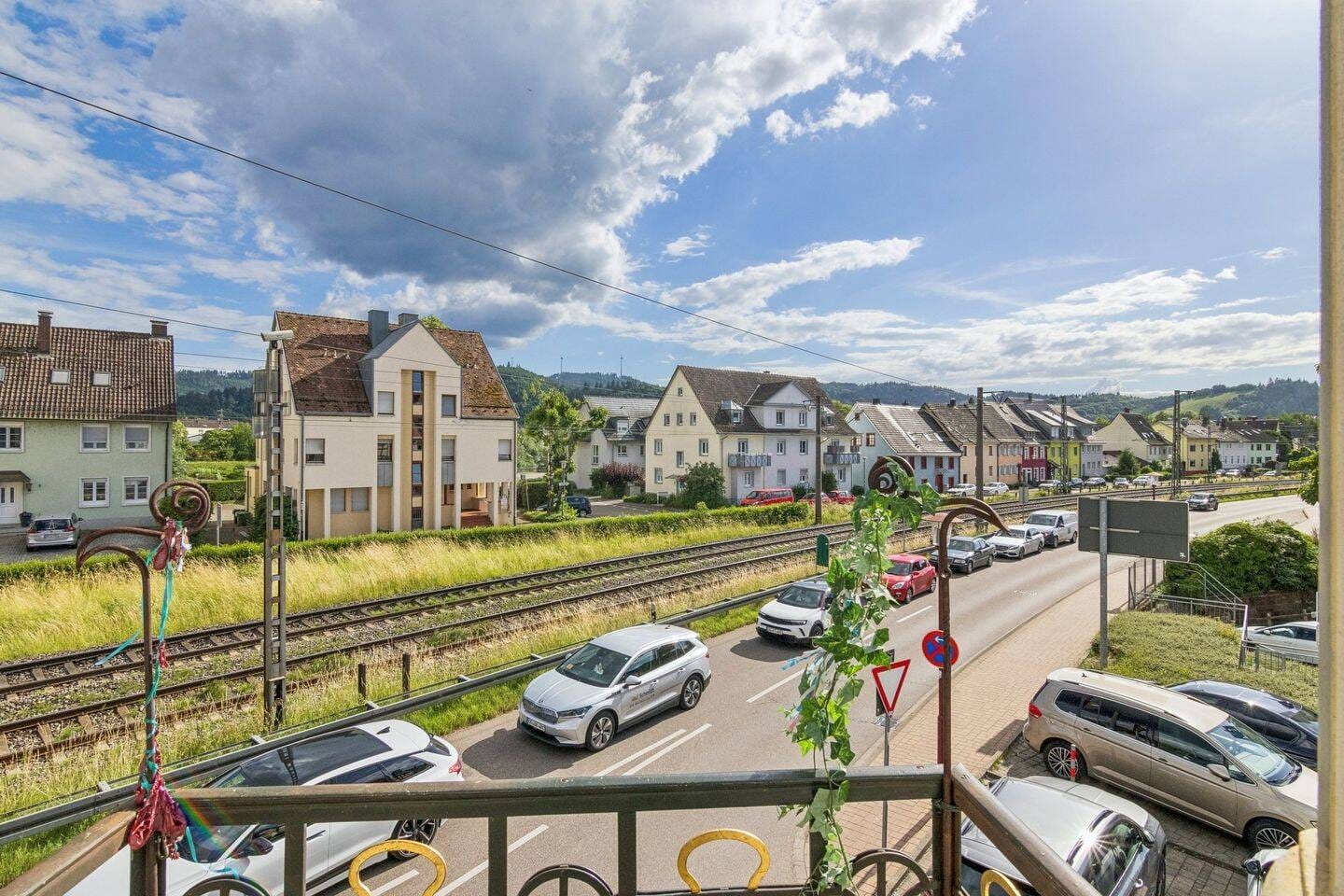 Immobilie in Gengenbach - KAPITALANLAGE | Denkmalgeschützte Eigentumswohnung in der Altstadt Gengenbach - Bild 1