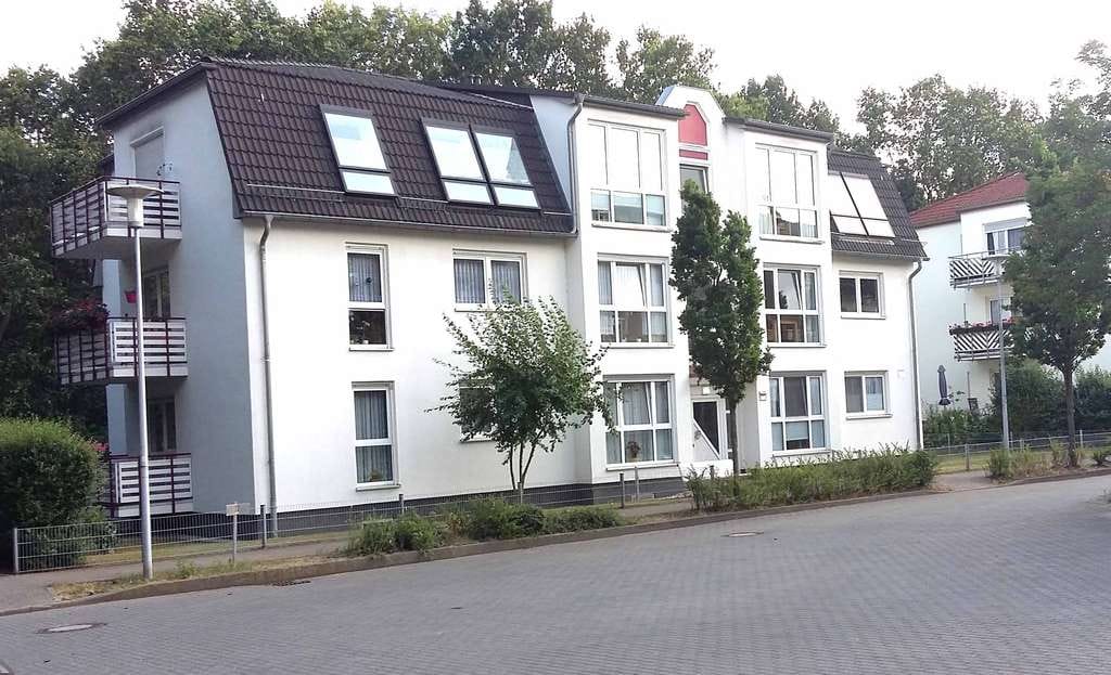 Immobilie in Velten - Zuhause mit 2,5 Zimmern in Velten - Bild 0