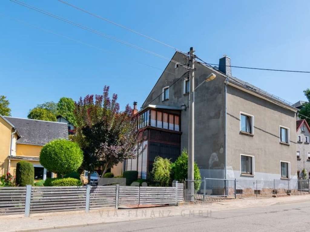 Immobilie in Hartmannsdorf - Zweifamilienhaus in Hartmannsdorf - Bild 2