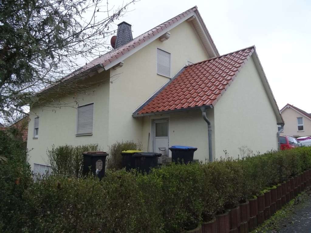 Immobilie in Großenlüder - Nur 80% vom VKW für modernes EFH mit ELW  + Garage in Großenlüder. PROVISIONSFREI ! - Bild 1