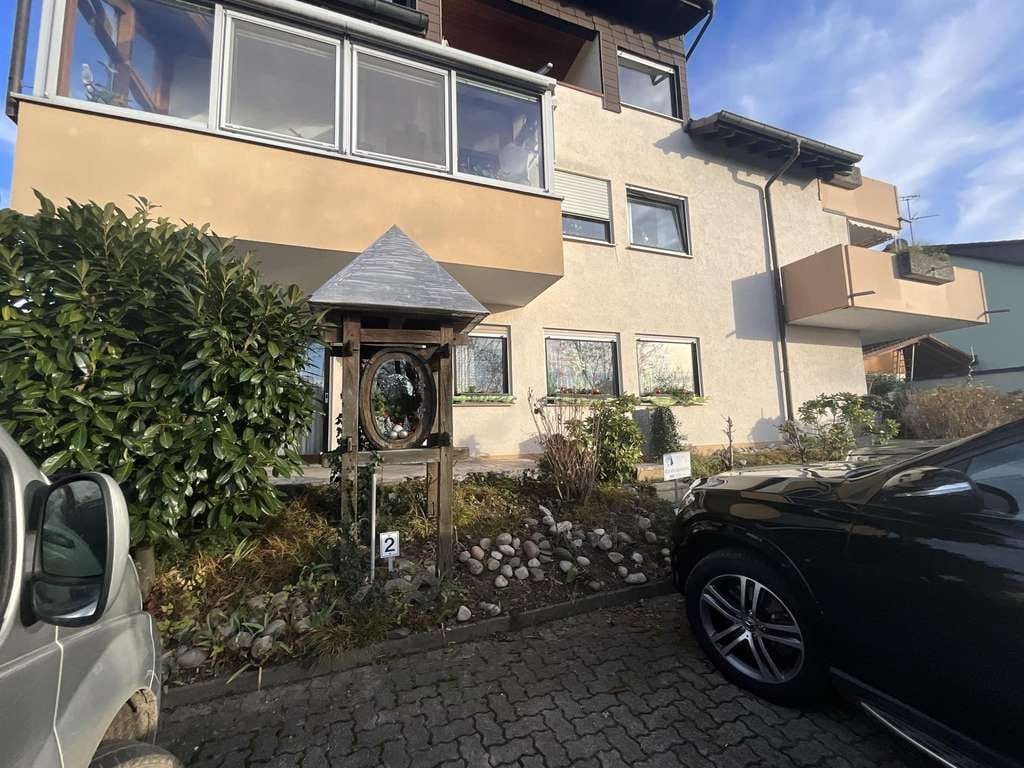 Immobilie in Bad Bellingen - Derzeit anders genutzt - künftig Ihr Zuhause mit viel Potenzial - Bild 4