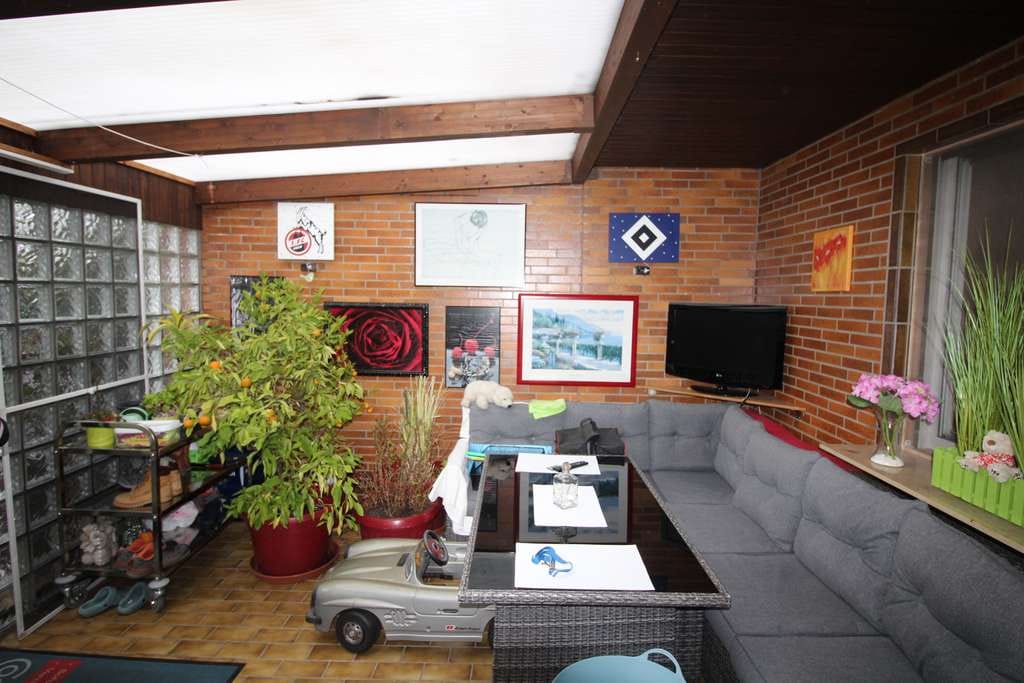 Immobilie in Hilden - Gartenwohnung freiwerdend, attraktives Mehrfamilienhaus mit schönem Gartengrundstück - Bild 3