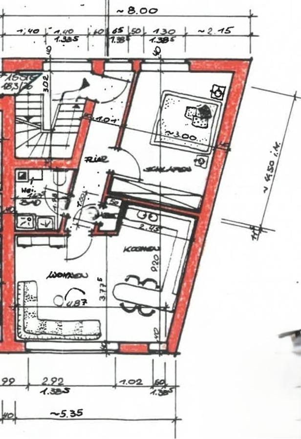 Immobilie in Uelsen - ***2-Zimmer-Wohnung im Ortskern von Uelsen zu verkaufen*** - Bild 0