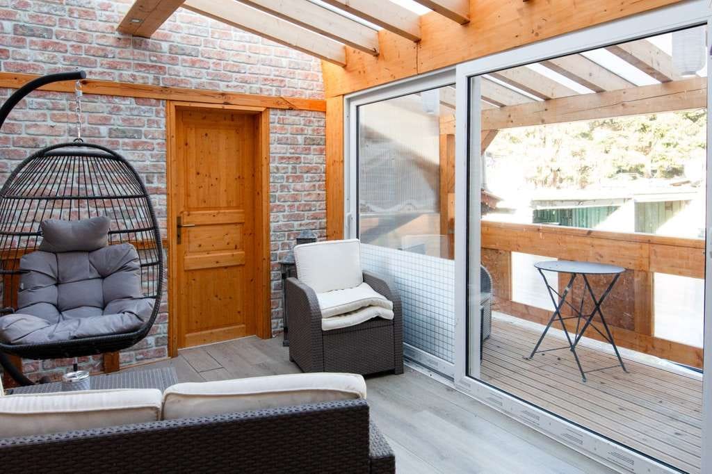 Immobilie in Zell im Wiesental - Große 4,5-Zimmer-ETW mit Garten in Zell i.W. - OT Atzenbach - Bild 0