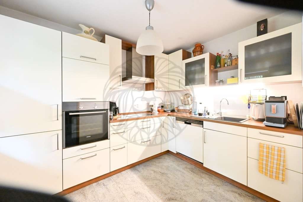 Immobilie in Stromberg - Kleines charmantes Reihenmittelhaus in Stromberg, Grundstück in Erbpacht - Bild 2