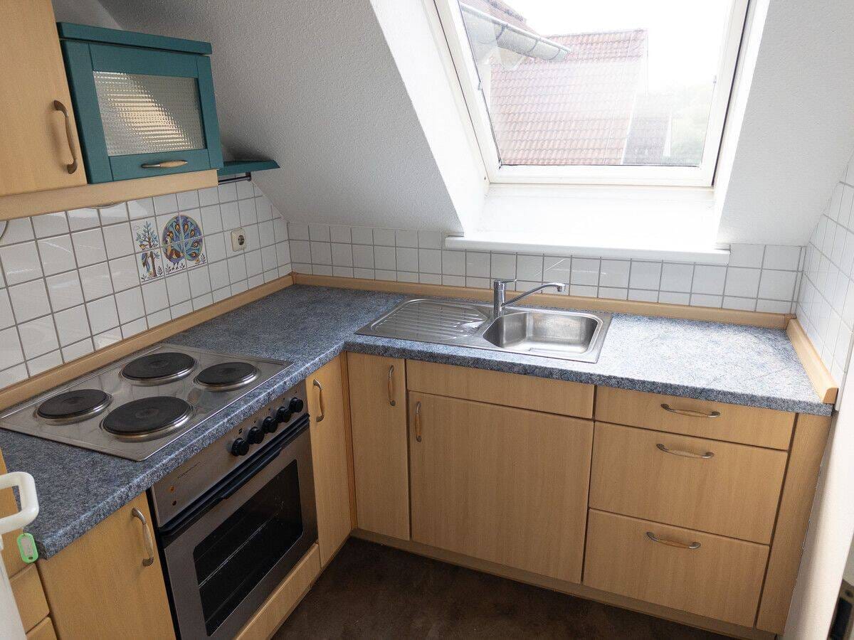 Immobilie in Harburg (Schwaben) - Gemütliche Wohnung im DG mit Balkon und Stellplatz - Bild 4