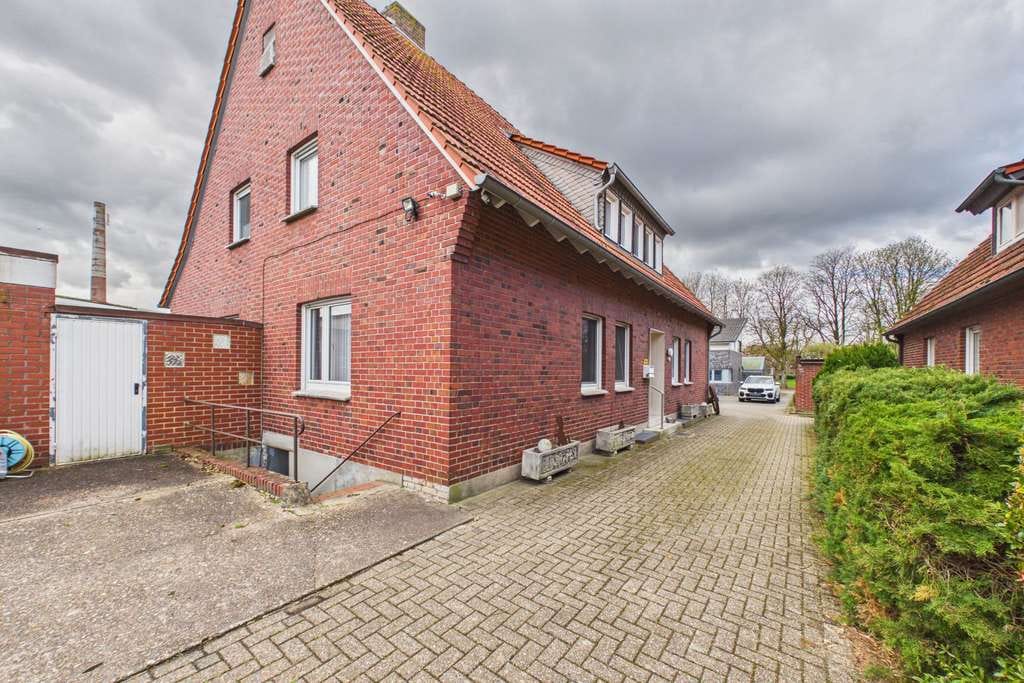 Immobilie in Stadtlohn - Familientraum in Stadtlohn: Großzügiges Einfamilienhaus mit Garten - Bild 1