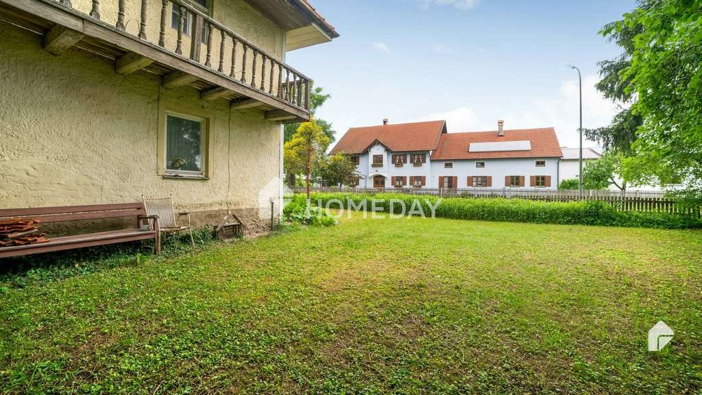 Immobilie in Karlskron - Einzigartige Gelegenheit: Bauernhaus mit ca. 201 m² Wohnfläche auf 1.000 m² Grundstück - Bild 3