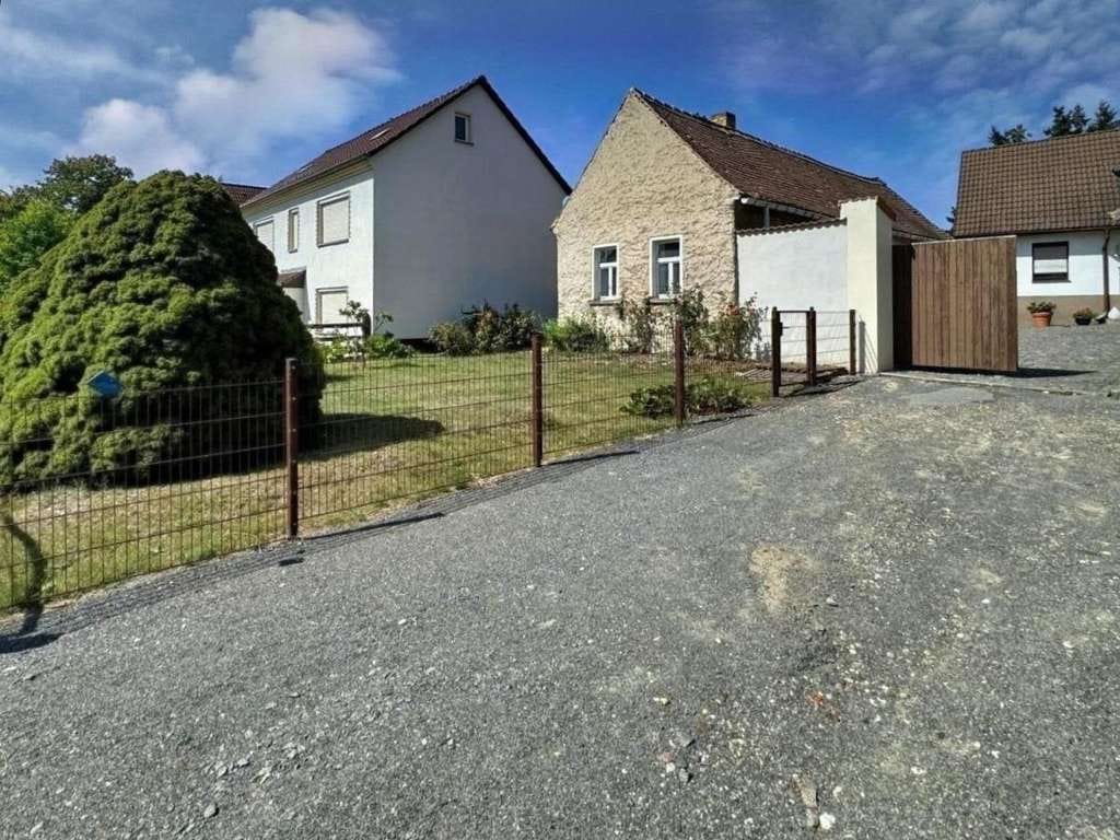 Immobilie in Machern - Ein schönes zu entwickelndes Einfamilienhaus, im Speckgürtel von Leipzig - Bild 2