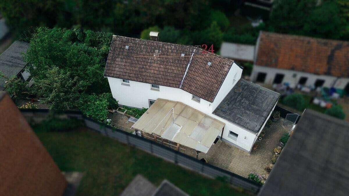 Immobilie in Lehrte - Ruhig & saniert: EFH Lehrte – laufende Miete, wenig Aufwand - Bild 0