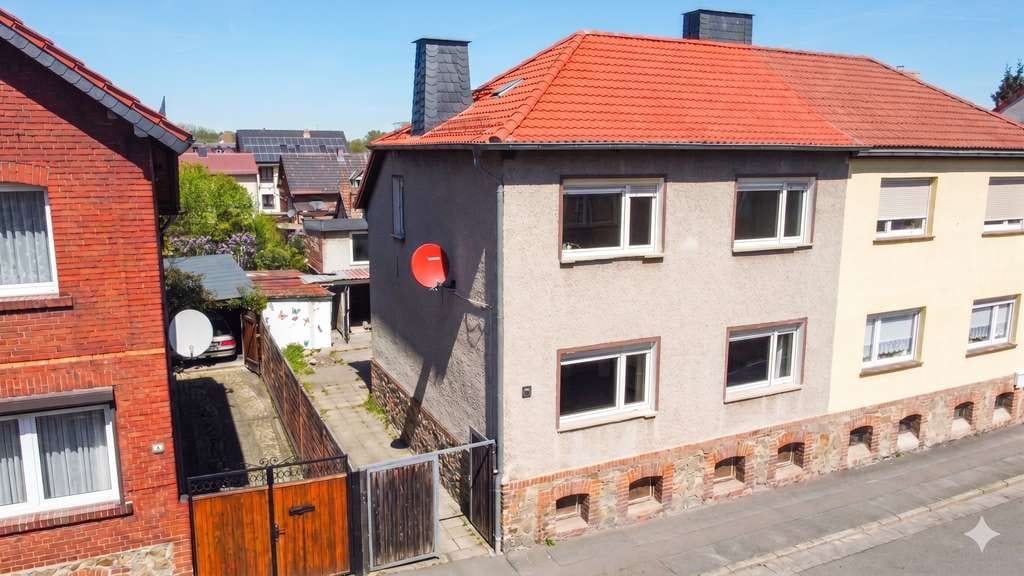 Immobilie in Thale - Stadthaus mit viel Potential - Bild 0