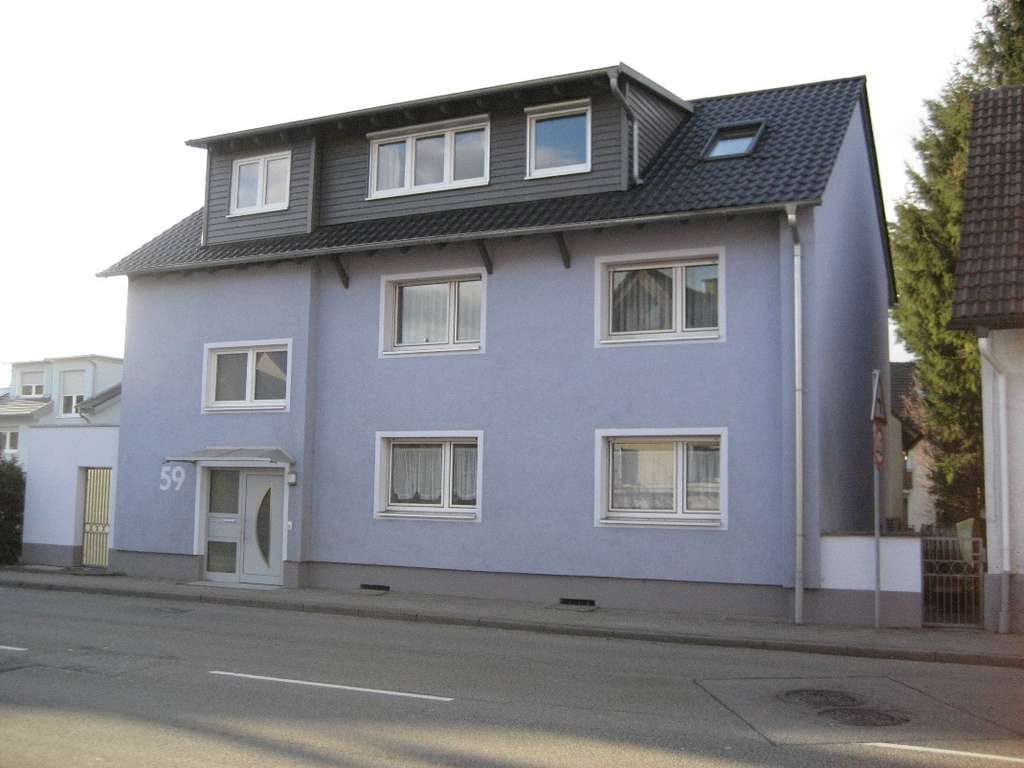 Immobilie in Sinzheim - 2-/3 FH als Kapitalanlage oder zur Eigennutzung ohne Makler zu verkaufen - Bild 0