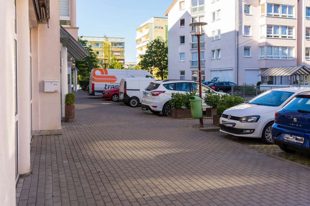 Immobilie in Kargow - Ihre Rente aus Stein - Toll geschnittene 2 Zi. Wohnung mit TG Stellplatz. - Bild 4