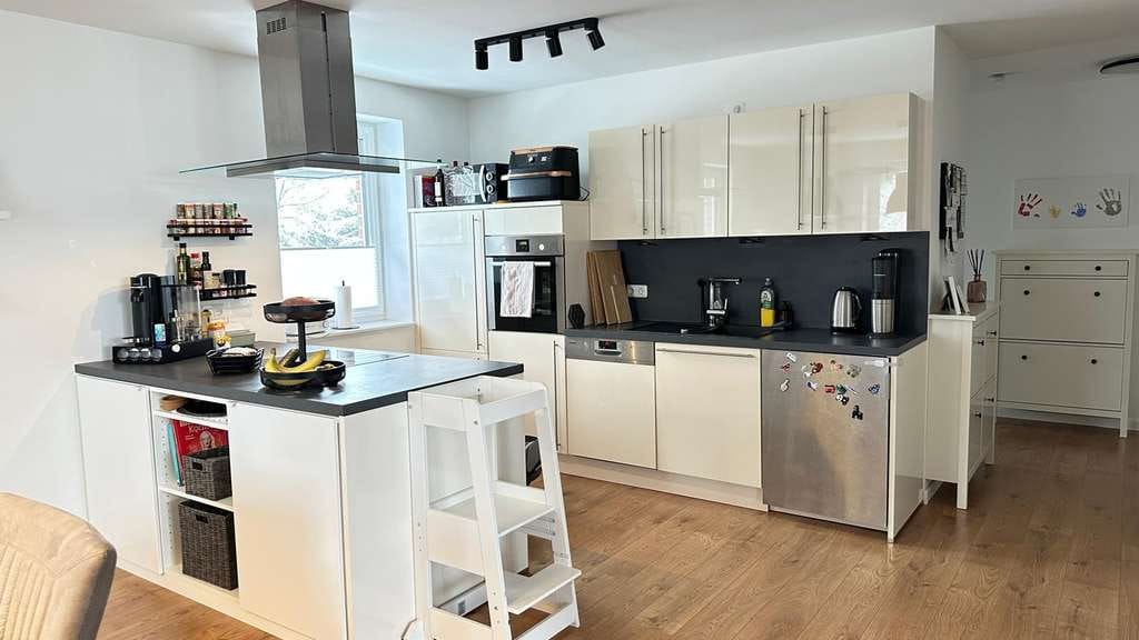 Immobilie in Bargfeld-Stegen - OBERGESCHOSS WOHNUNG im ZWEIFAMILIENHAUS mit ca. 100m² Wohnfläche - Bild 4