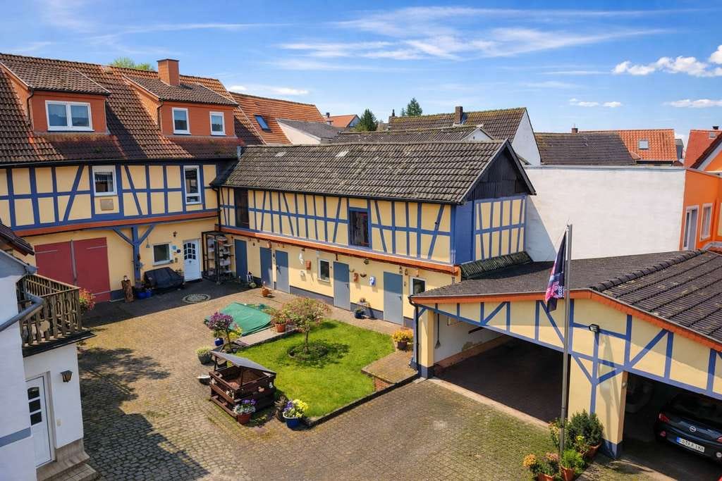 Immobilie in Niddatal - Wo Kinder lachen und Familie ankommt – Ihr effizientes Zuhause in Niddatal Bönstadt - Bild 1