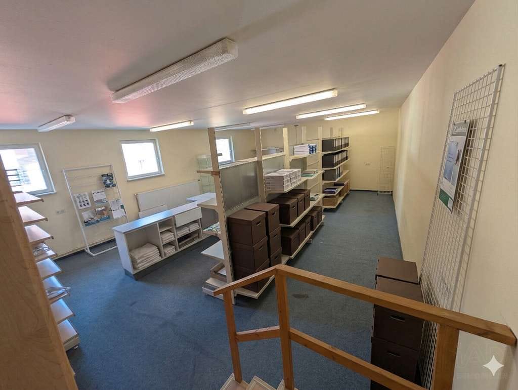 Immobilie in Treffurt - Haus mit bezugsfertiger Wohnung, erweiterbar um 2 Einheiten und Dachausbau - Bild 3