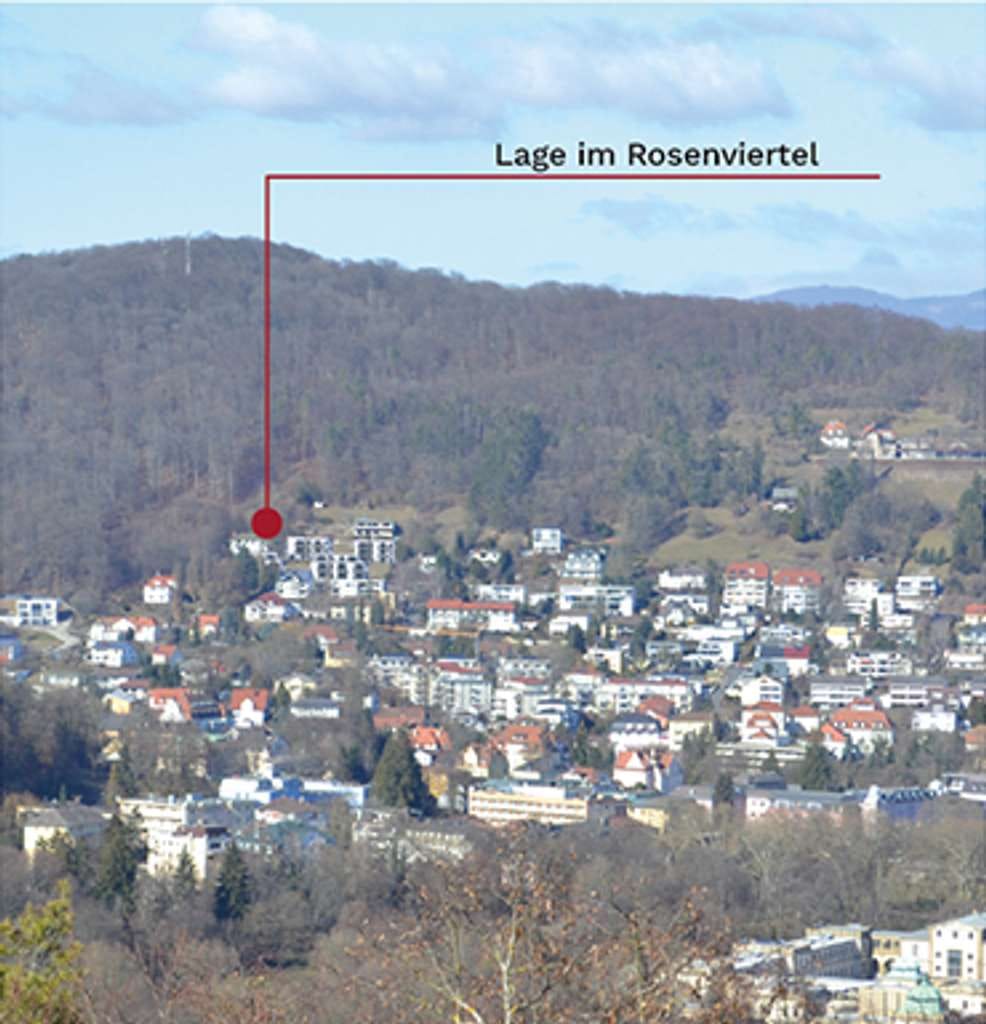 Immobilie in Bad Kissingen - Mehrfamilienwohnhaus in bester Lage von Bad Kissingen - Bild 1