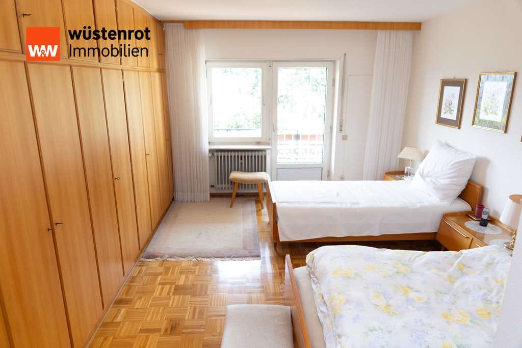 Immobilie in Bammental - Großzügiges Anwesen mit herrlichem Weitblick über Bammental - Bild 4
