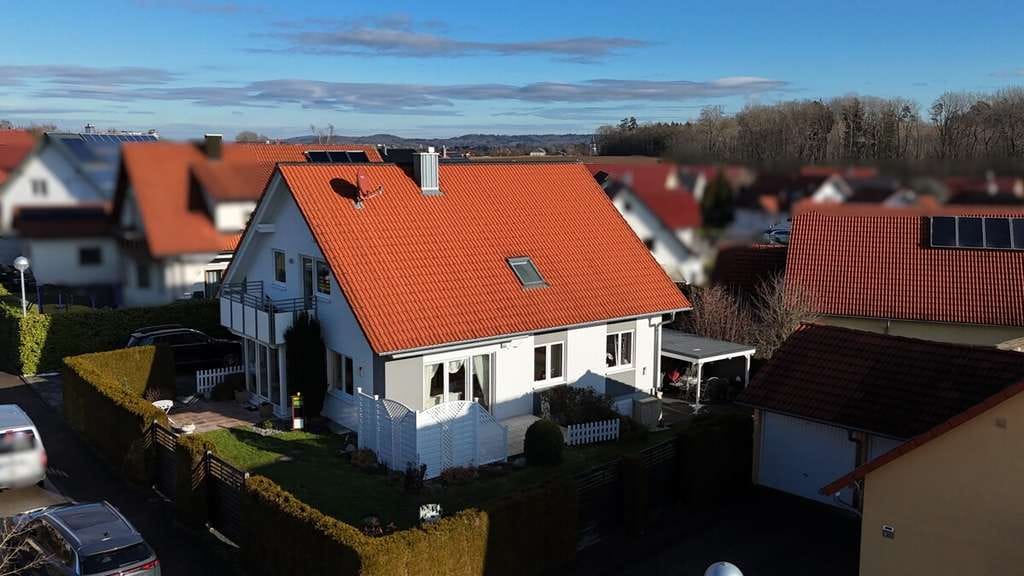 Immobilie in Wallhausen - Geräumiger Komfort in gehobener Lage - Bild 0