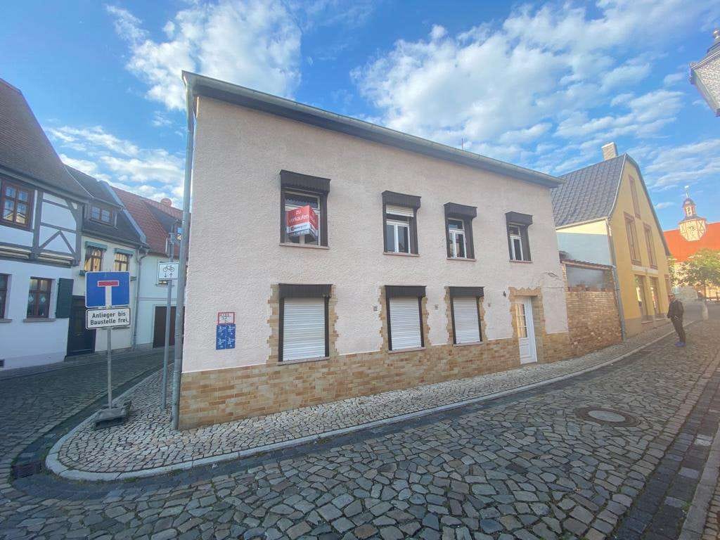 Immobilie in Schönebeck (Elbe) - Haus im Herzen der Stadt Schönebeck - Bild 0