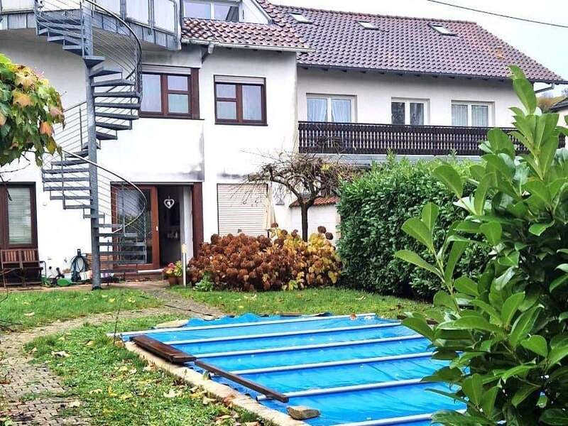 Immobilie in Losheim am See - Großzügige Eigentumswohnung in Losheim am See, wo Andere Urlaub machen - Bild 0