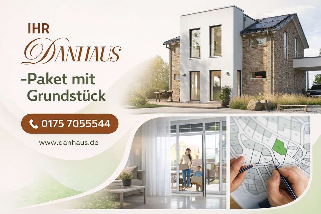 Immobilie in Halver - Leben, wo es am schönsten ist – Ihr modernes Einfamilienhaus wartet! - Bild 0
