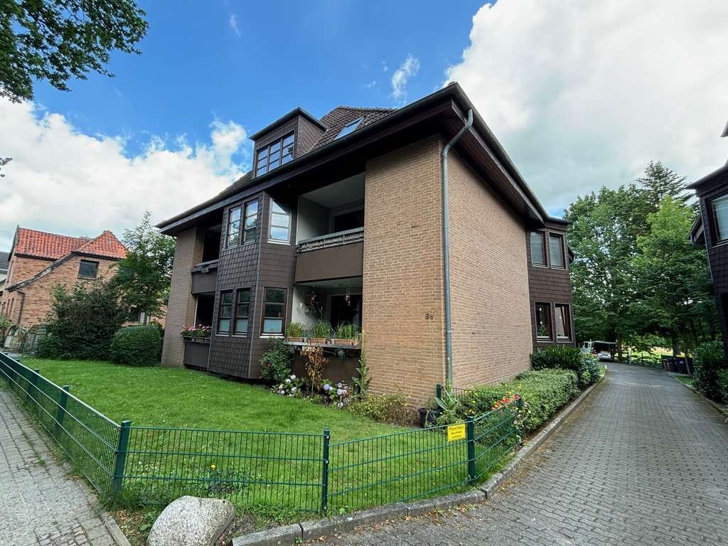 Immobilie in Bordesholm - IN 2 MINUTEN AM BORDESHOLMER SEE !! (RÖMBKE IMMOBILIEN KG) - Bild 0
