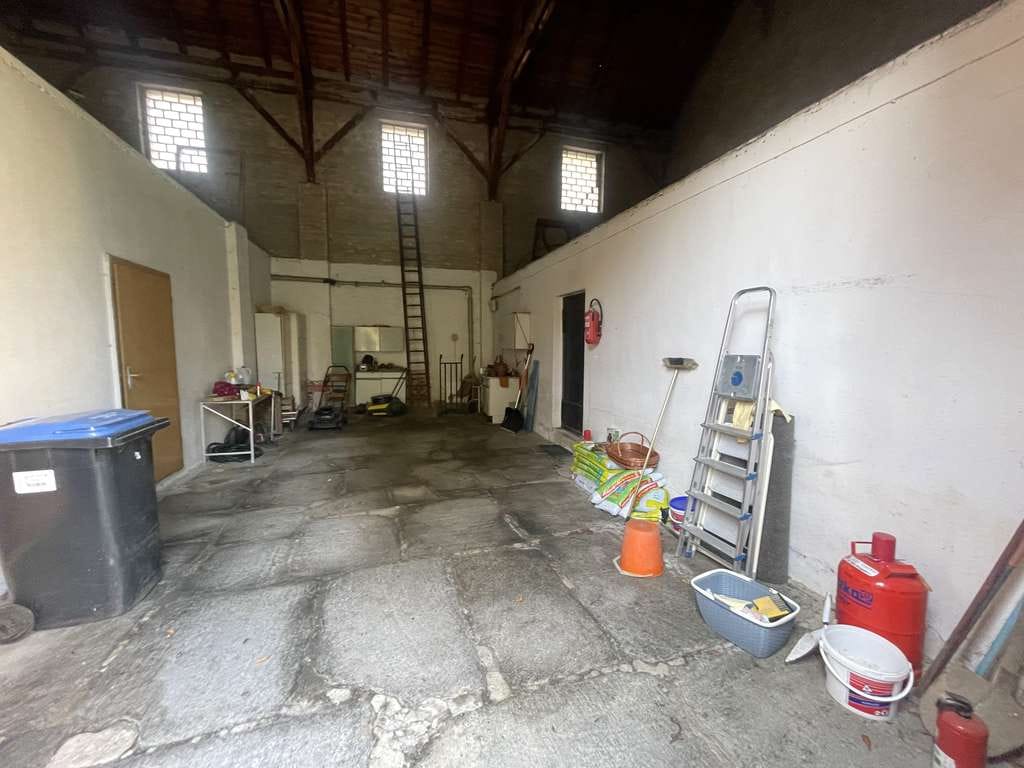 Immobilie in Oelsnitz/Vogtland - 3121 - Älteres Einfamilienhaus mit Wohnmobilstellplatz/ Garage in Oelsnitz - Bild 3