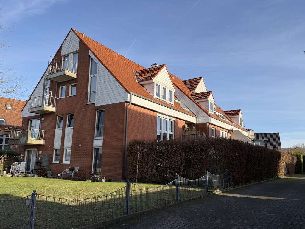 Immobilie in Borgholzhausen - Eigentumswohnung in Borgholzhausen - Bild 0