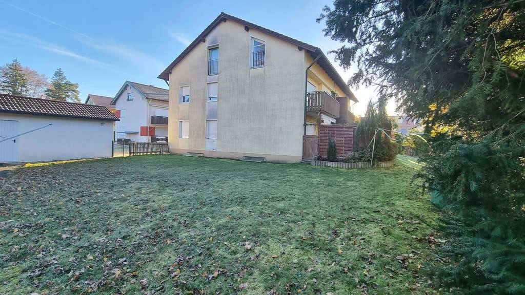 Immobilie in Wolfratshausen - Teilvermietetes, aufgeteiltes Mehrfamilienhaus auf großem Grundstück - Bild 0